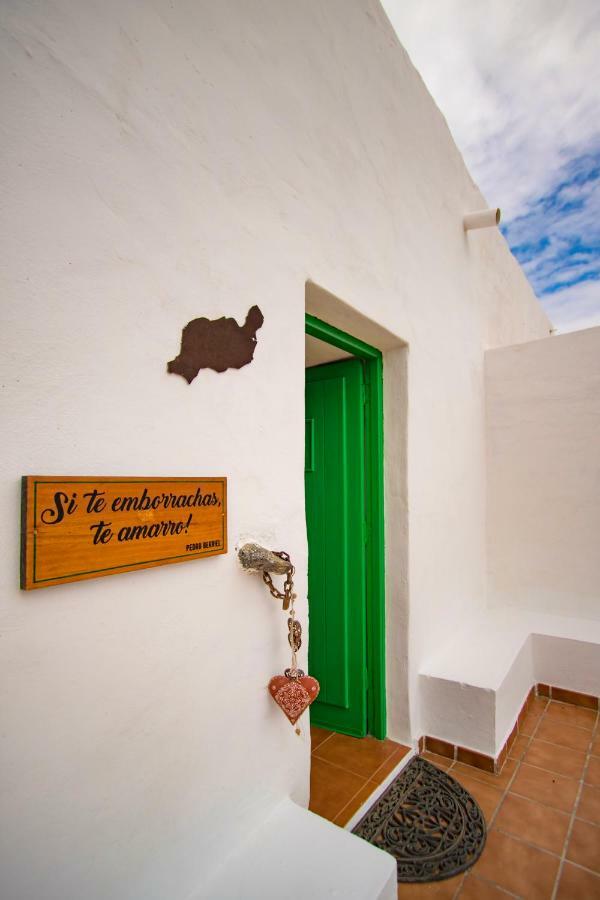 Casa Mi Tio Perico Guest House มาล่า ภายนอก รูปภาพ