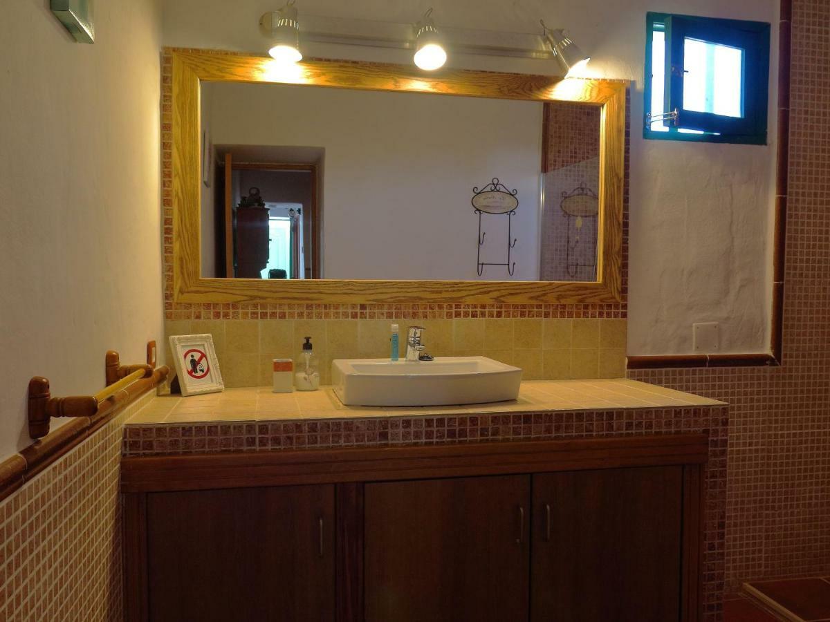 Casa Mi Tio Perico Guest House มาล่า ภายนอก รูปภาพ